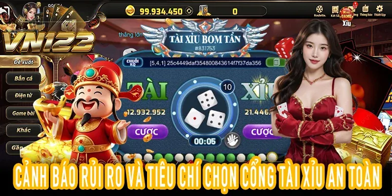 Giao dịch an toàn