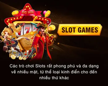 Kho game đa dạng vb9 bet