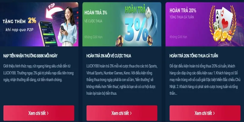 Chương trình VIP vb9 bet