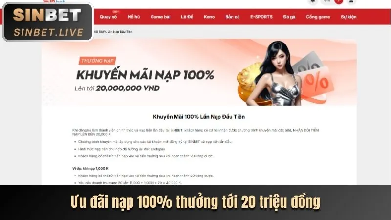Ra Mắt Tính Năng Mới Cá Cược Thể Thao VB9 BET